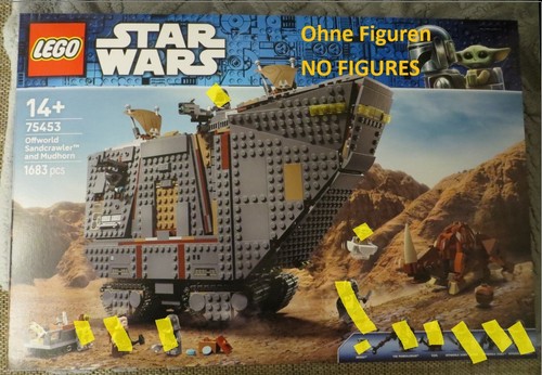 Lego star wars - lego, offworld