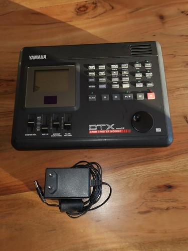Yamaha dtx drum - modul, +