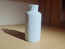 Vase - Bisquit - Alka-Kunst -