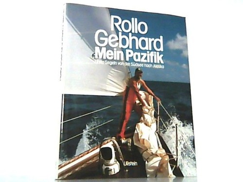 Mein pazifik unter segeln von - unter,