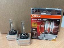 B-Ware OSRAM Night Breaker 220 XENARC D3S XENON Lampe Birne 66340XN2 - 35W