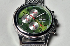 PortaS Automatikuhr mit Vollkalender,Sonderedition,5 ATM(Artikel Nr.0925)