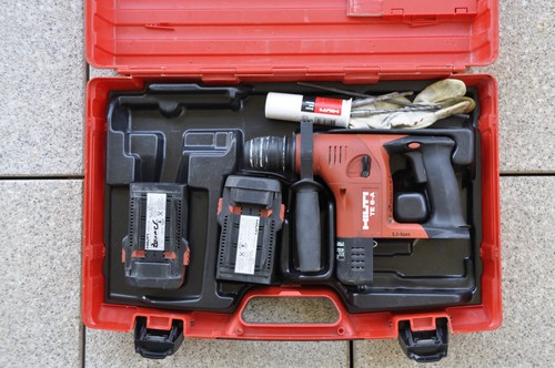 Hilti schlagbohrmaschine - hilti,
