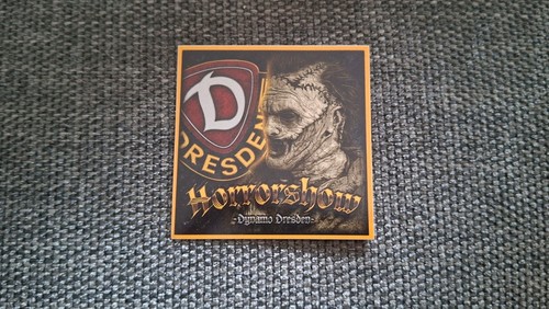 Aufkleber ultras fans dynamo - aufkleber,