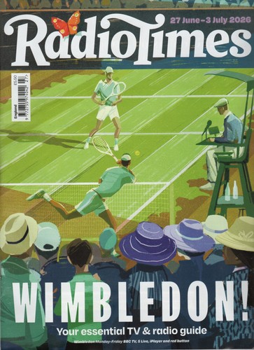 Radio times june - -, 3