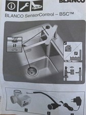 Blanco SensorControl-BSC
