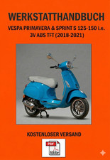 Vespa primavera sprint s - &,
