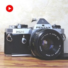 Pentax MX Filmkamera