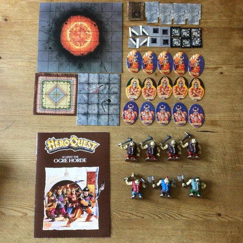 Against the ogre horde 1990 - ogre,
