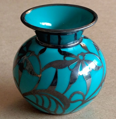 Fürstenberg porzellan vase - fürstenberg,