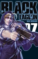 Black Lagoon 7: Spektakuläre