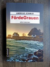 FördeGrauen - Küstenkrimi -