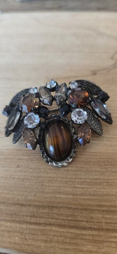 Sehr alte brosche modeschmuck - sehr,