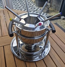 WMF ALLEGRO PARTY FONDUE-SET