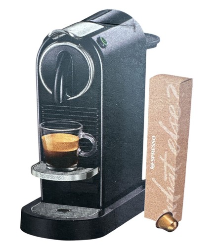 Nespresso citiz 167 - nespresso, en