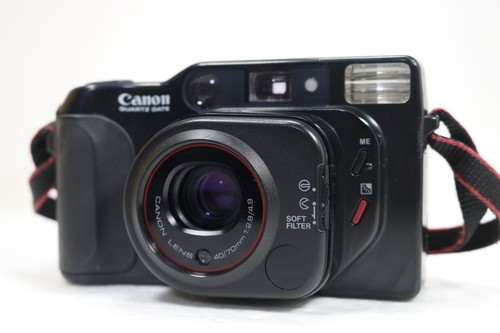 Fast neuwertig canon autoboy - [fast,