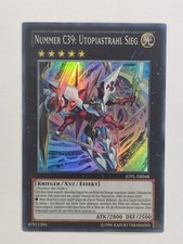 Yu-Gi-Oh! Karte Nummer C39