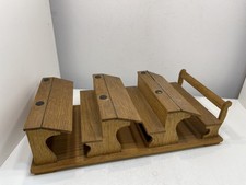 Puppen Schulbank 23,5 x 6 cm