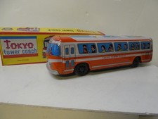 Blechspielzeug, Omnibus mit