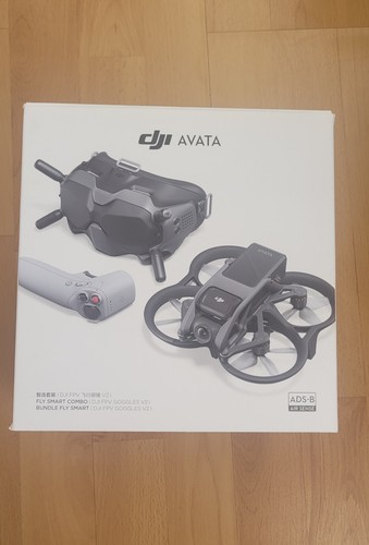 Dji avata fly smart combo - dji,