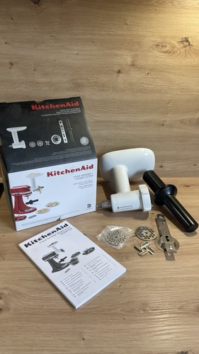 Kitchenaid 5ksmfga fleischwolf - kitchenaid,