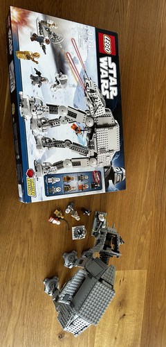 Lego star wars - wars, at-at