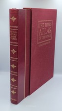 Times Comprehensive Atlas of