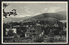 Bad landeck blick von - bad,