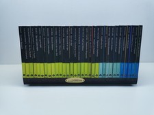 Die Grossen Komponisten Spätromantik & Klassik 32 CDs Sammelregal Holz Oper...