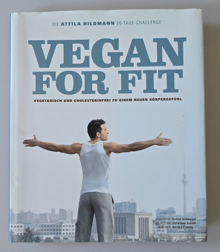Attila hildmann vegan - vegan, for
