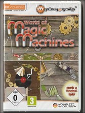 "World of Magic Machines"