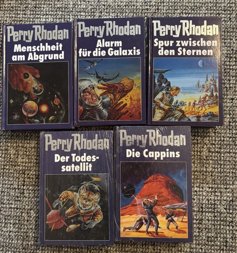 Perry rhodan romane blaue - romane,