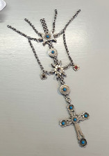 Antiker Miederschmuck mit