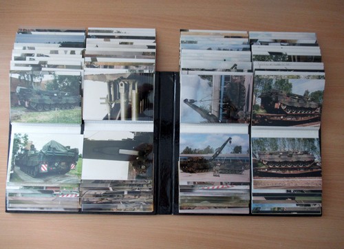 Fotoalbum bergepanzer 3 - nr.,