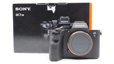 Sony Alpha a7S III - 9.541 Auslösungen - (ILCE-7SM3) A7 S 7S Mark 3 M3 OVP - Hän