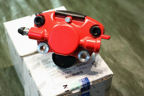 Original bremssattel hinten - original,