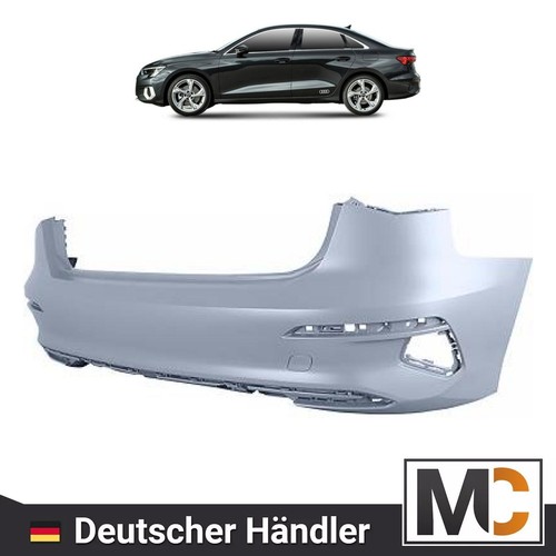 Stoßstange hinten ohne pdc - stoßstange,
