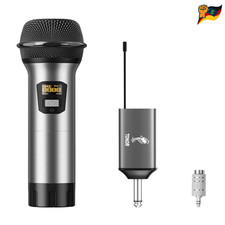 Wireless Mikrofon Set UHF 60 m
