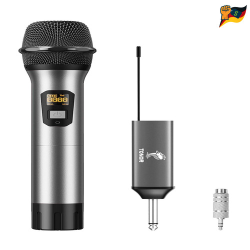 Wireless mikrofon set uhf - wireless, 60