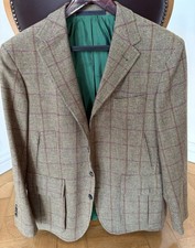 ED Meier - Highland Shooting Jacket - Tweed Gr. 50