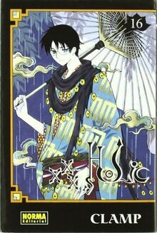 Xxxholic von clamp buch - 16,