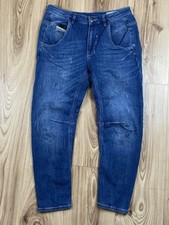 Diesel Fayza Relaxed Boyfriend Jeans Gr. 12y #LM16