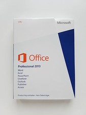 MS Office 2013 Professional