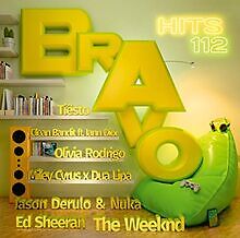 Bravo Hits,Vol.112 von Various