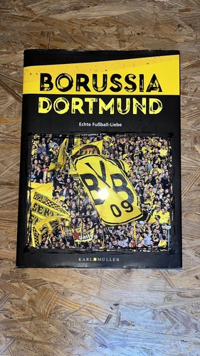 Buch borussia dortmund echte - buch,