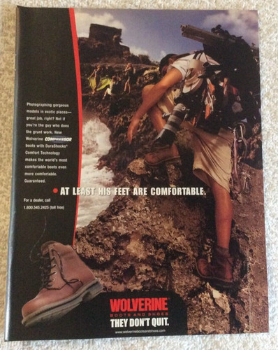 Wolverine boots and - wolverine, shoes