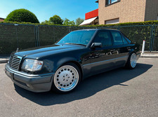 MEC Design 18 Zoll Alufelge H-Fähig meclassico3 W124 E500 500E E60 Limited Felge