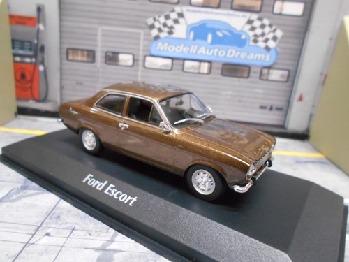 Ford escort mki hundeknochen - ford,