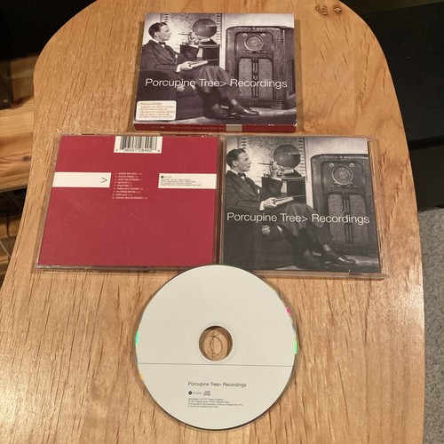 Porcupine tree recordings - porcupine,