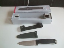 Victorinox Taschenmesser, Handmesser Venture in schwarz, unbenutzt in OVP